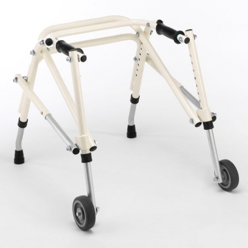 後拉式助行器(量身成長型)