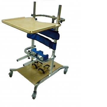 直立式站立架(不繡鋼量身訂製型)