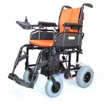 崴鴻御風 鋰電池電動輪椅
