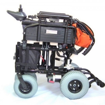 崴鴻御風 鋰電池電動輪椅