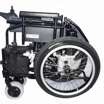 崴鴻騰雲J鋰電池電動輪椅