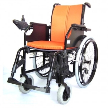 崴鴻騰雲鋰電池電動輪椅