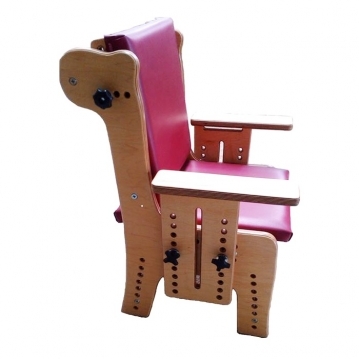 特製調整課桌椅(量身訂製成長型)