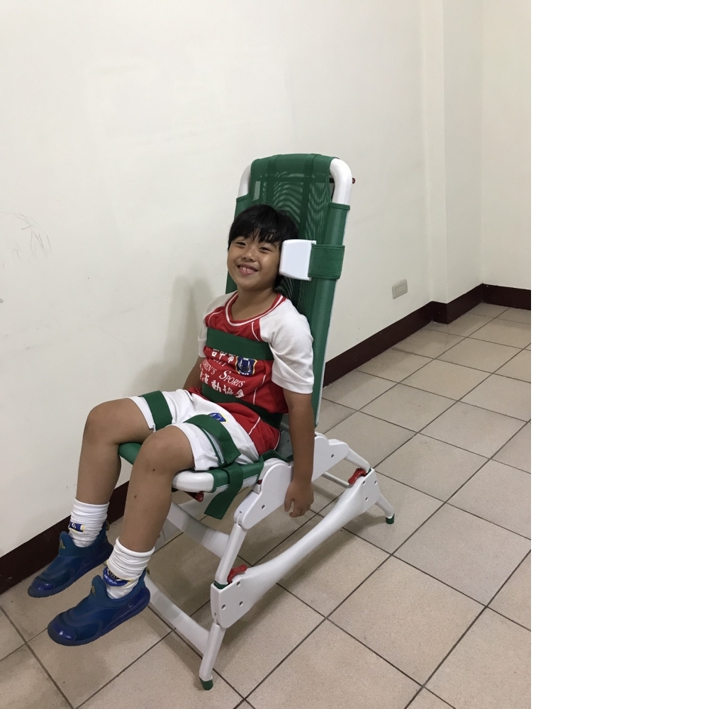 洗澡椅床(附輪子)