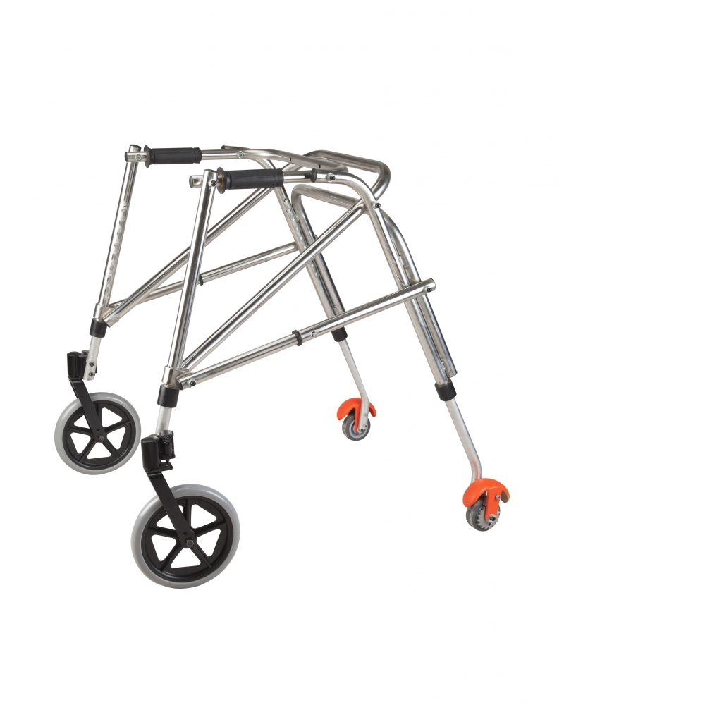 姿勢控制型助行器大輪版(量身成長型)