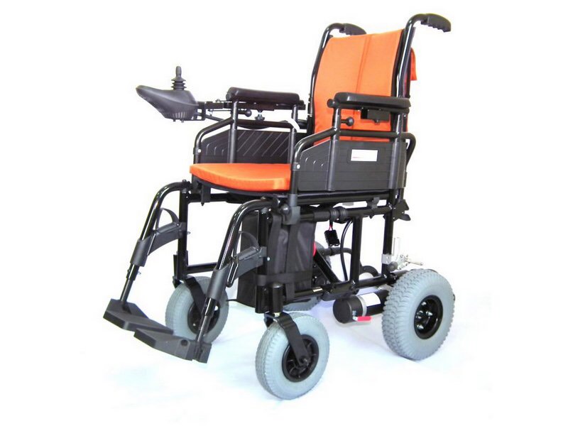 電動輪椅(輕便型)