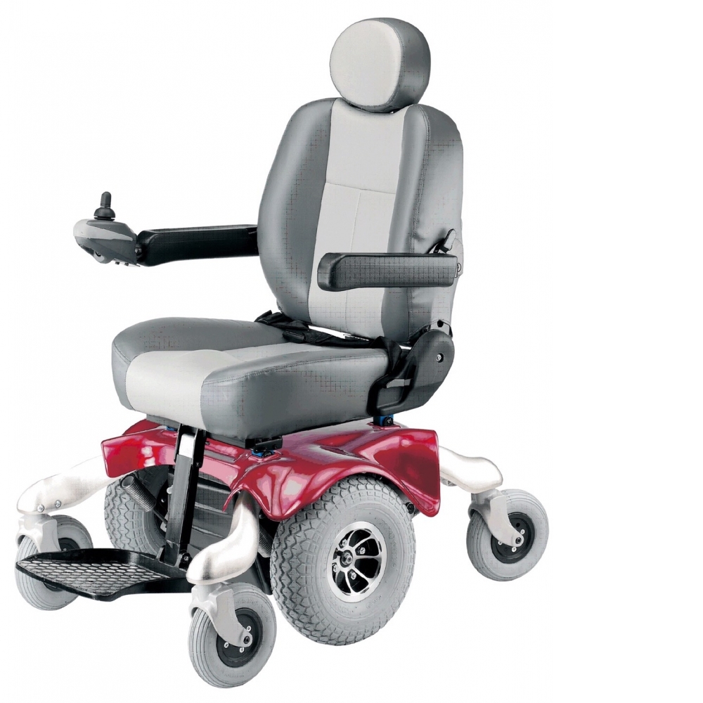 租賃電動輪椅(豪華沙發型)