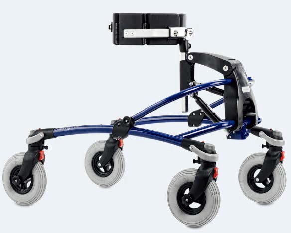 軀幹前臂支撐型步態訓練器