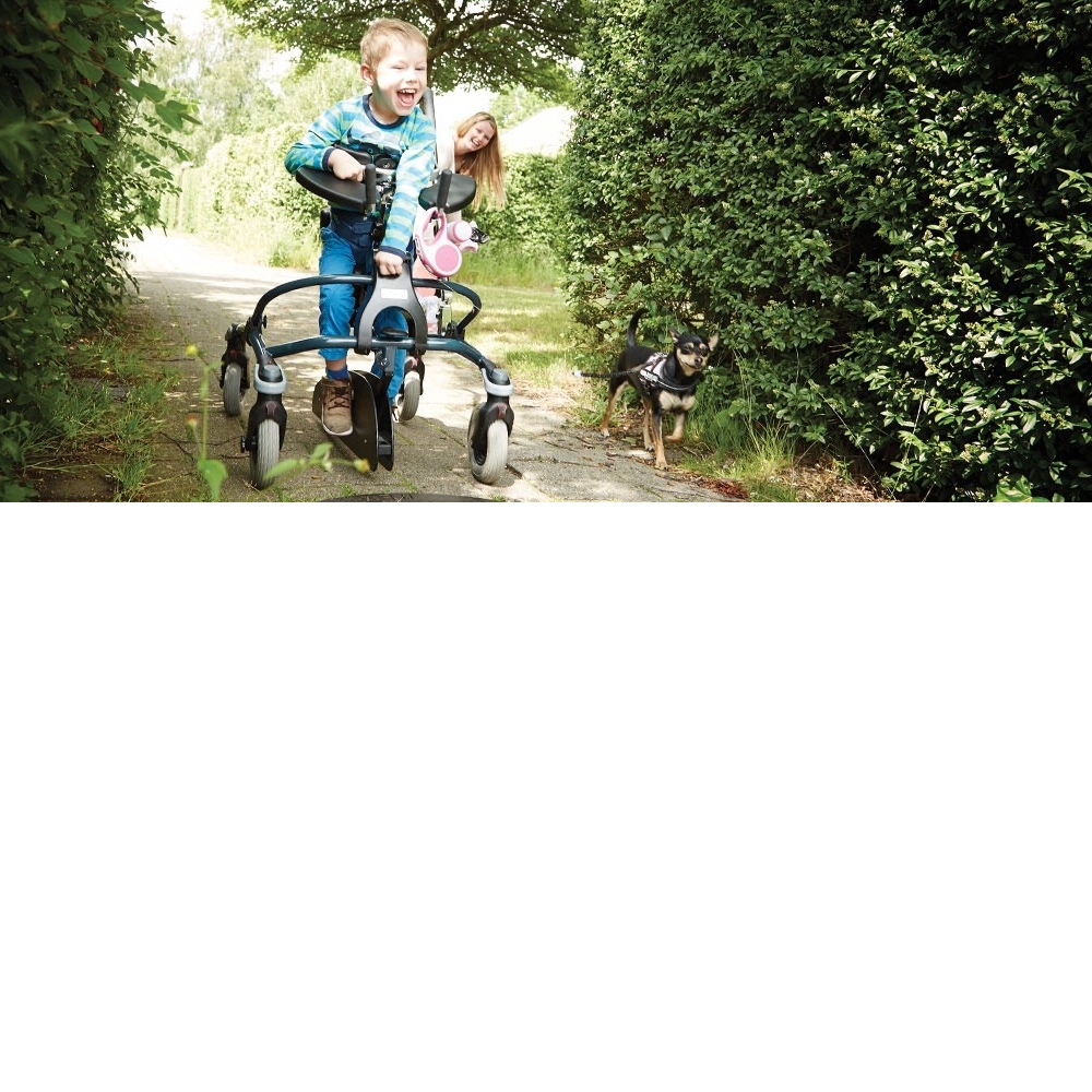 軀幹前臂支撐型步態訓練器