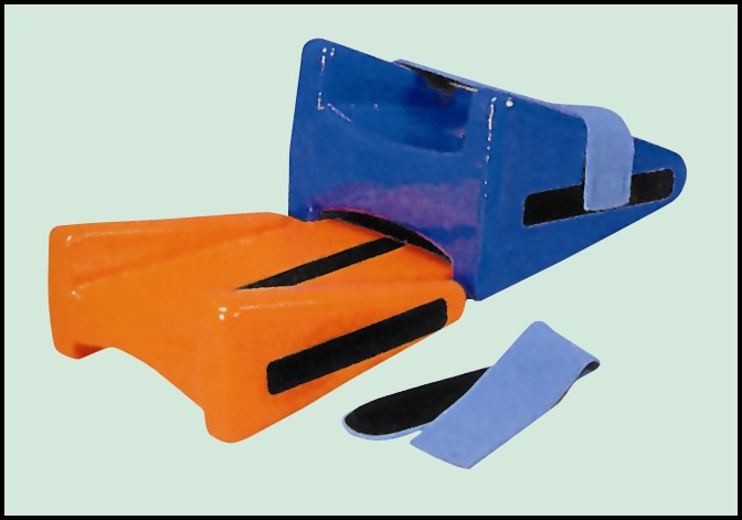 彈玻楔型墊組合