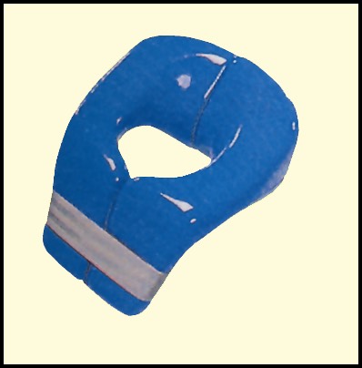 彈玻頸部固定圈