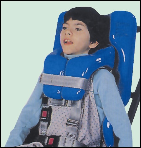 彈玻頸部固定圈