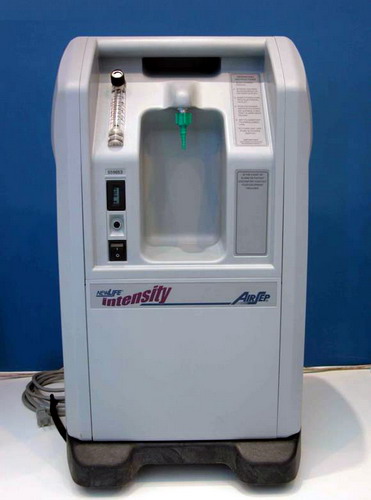 租5公升氧氣機(12