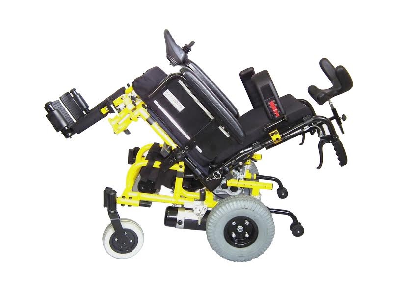租站立型電動輪椅(3)