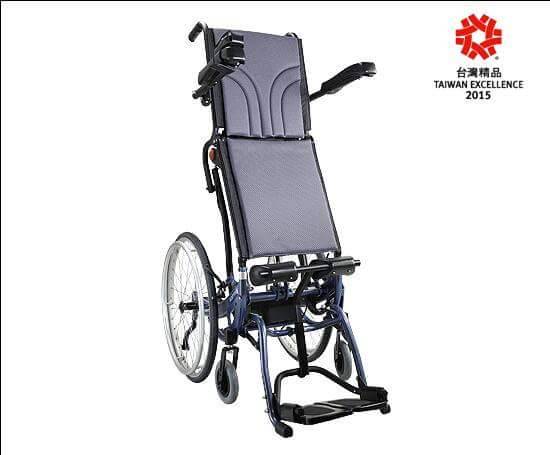 租站立型電動輪椅(6