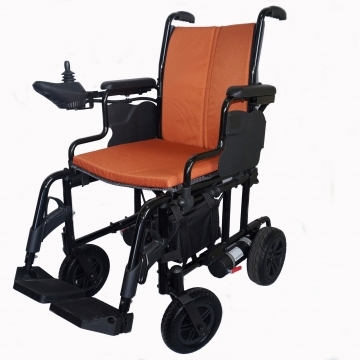 租鋰電池輕便型電動輪椅(4)