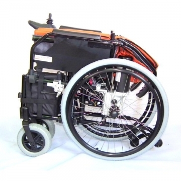 租鋰電池輕便型電動輪椅(7)