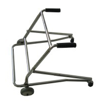 租前推式助行器