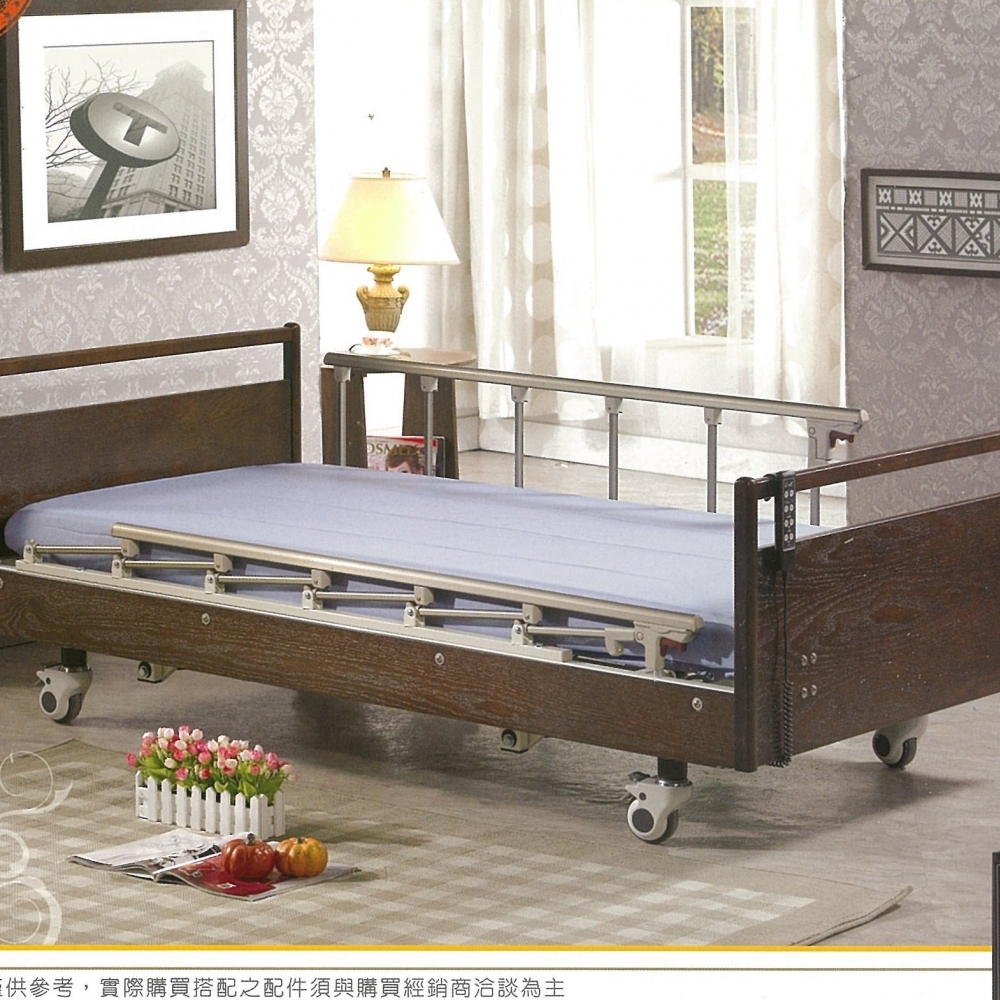 租馬達電動病床(8)
