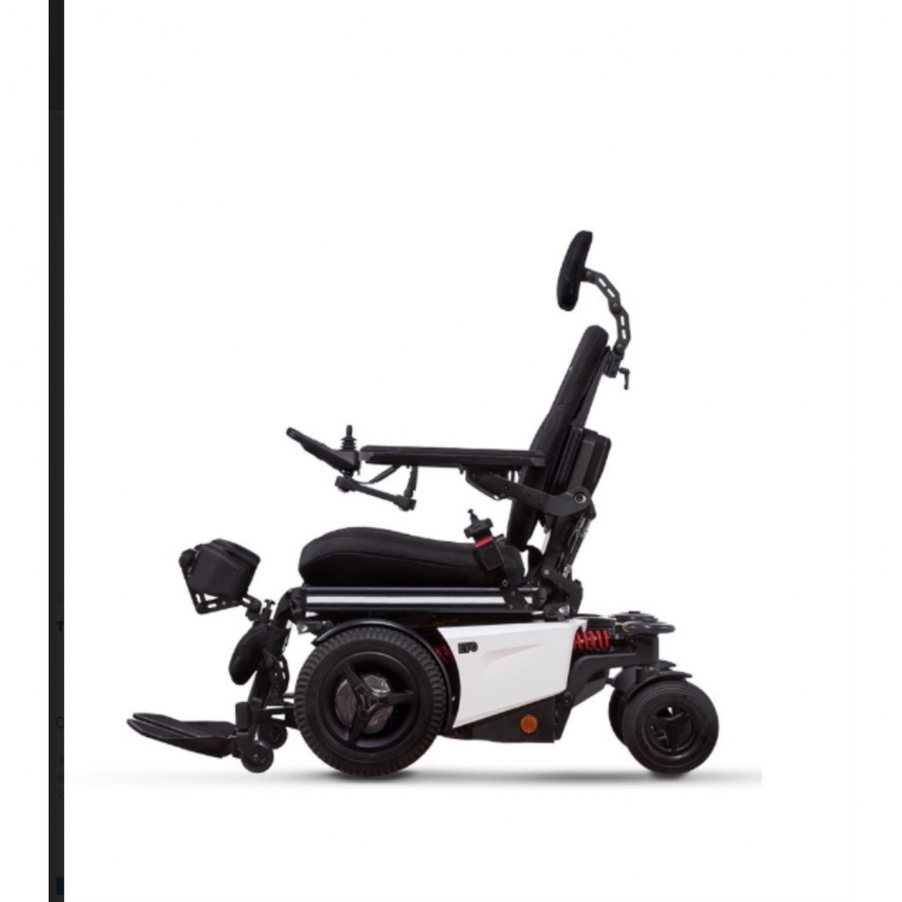 康揚EVO全功能高階電動輪椅