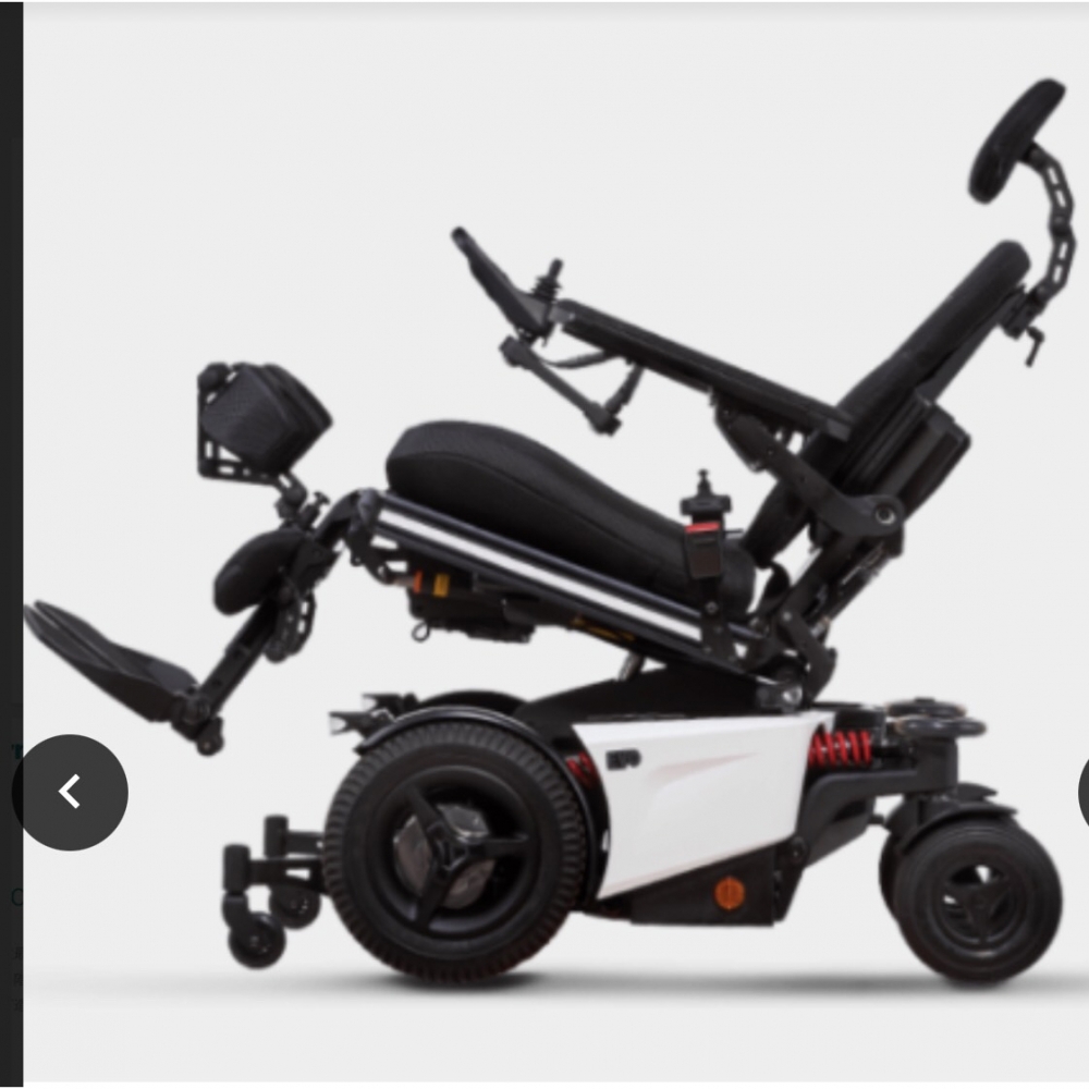 康揚EVO全功能高階電動輪椅