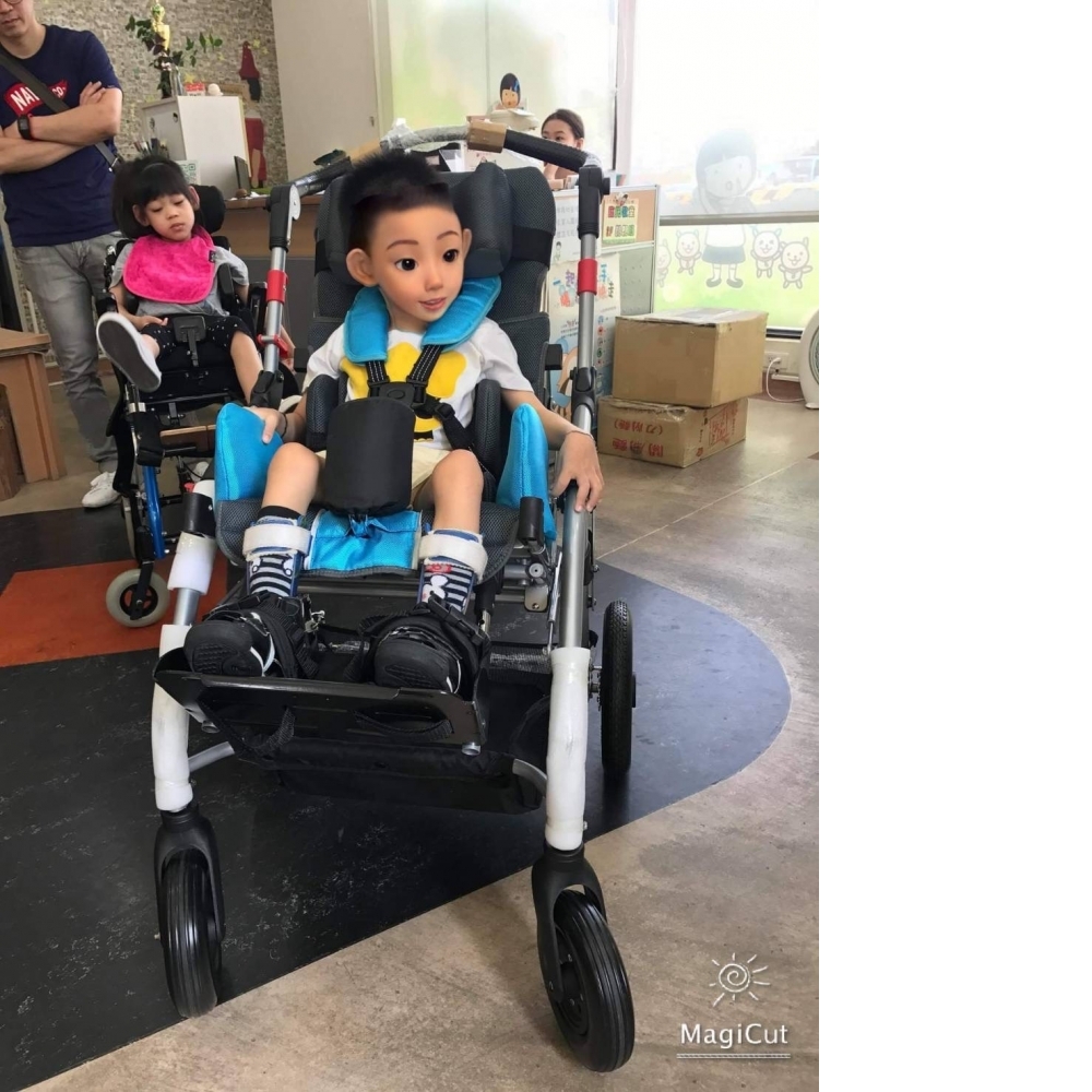 A7005擺位型推車