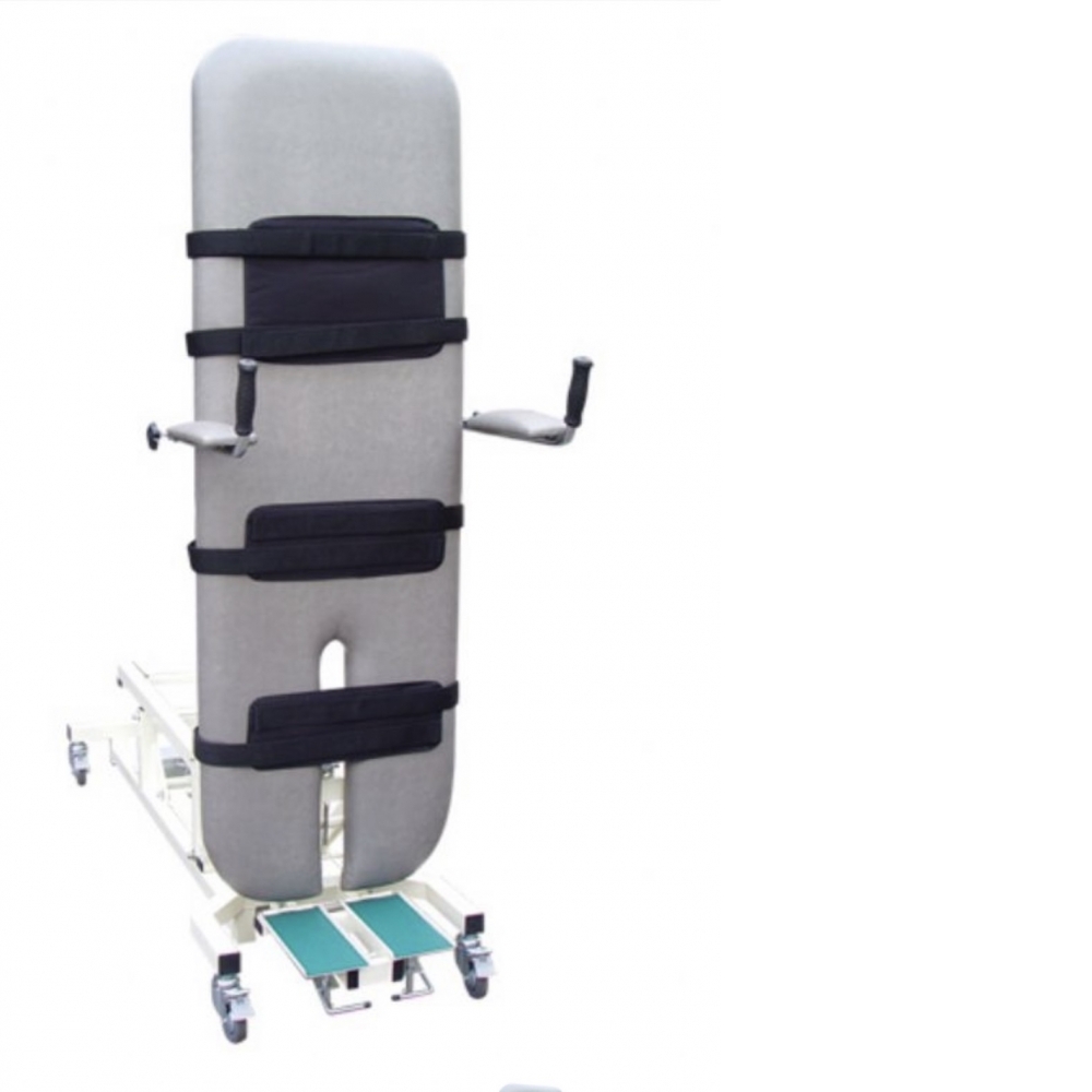 電動升降傾斜床(電動二馬達不繡鋼量身訂製型)