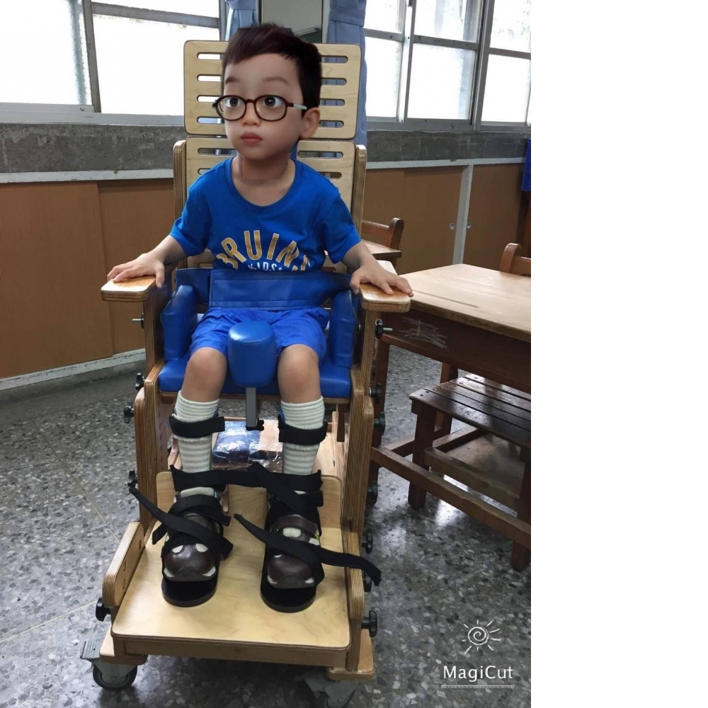 萬向擺位椅(量身訂製成長型)