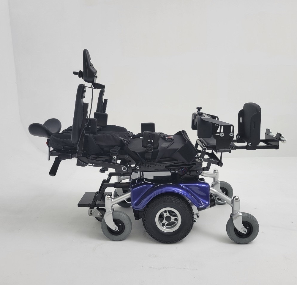 租站立型電動輪椅(4)