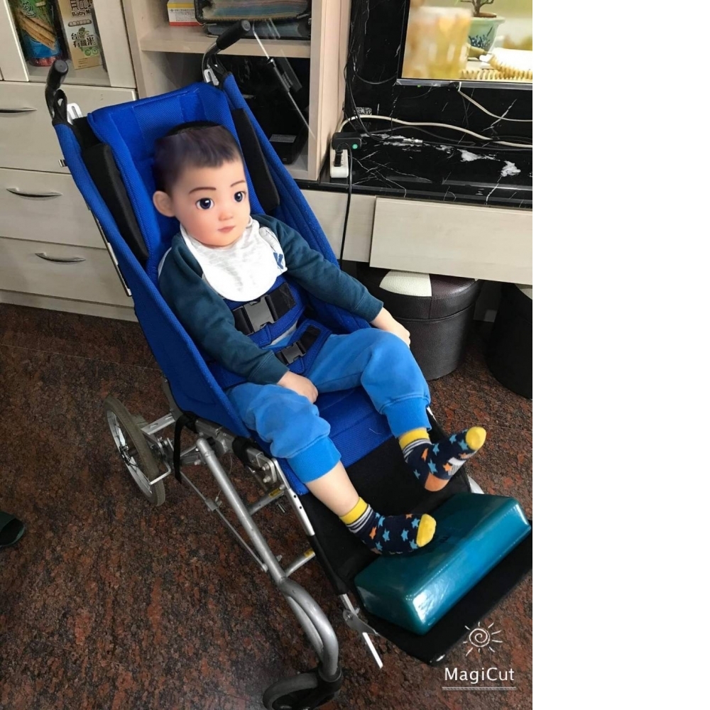 RV擺位型推車                       SB3 祥巽