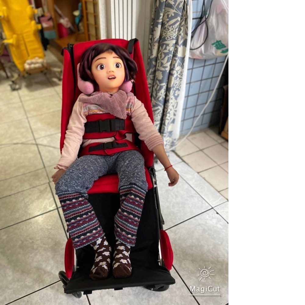 RV擺位型推車                       SB3 祥巽