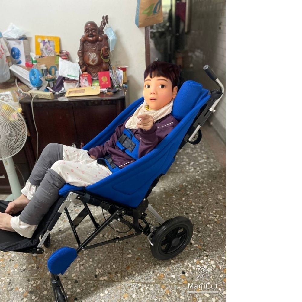 RV擺位型推車                       SB3 祥巽