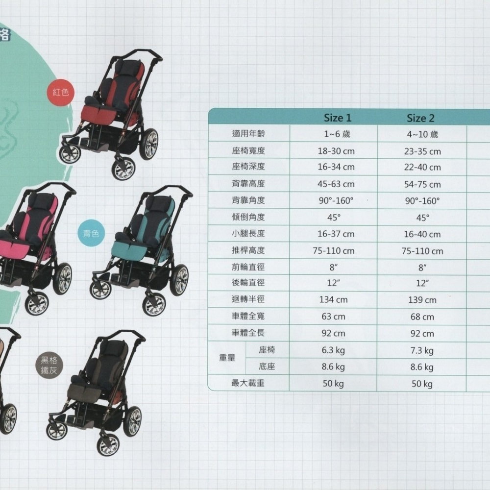 BINGO擺位型推車