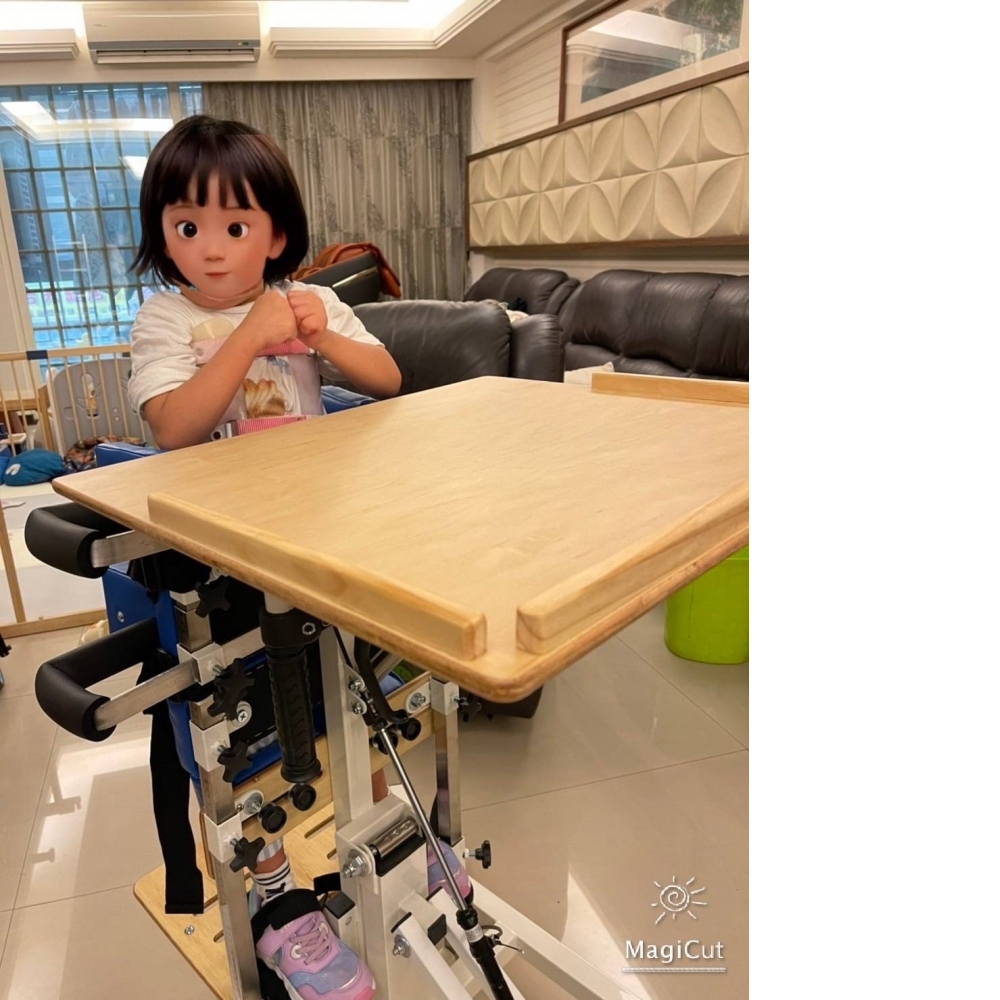 前趴式站立架(不繡鋼量身訂製型)