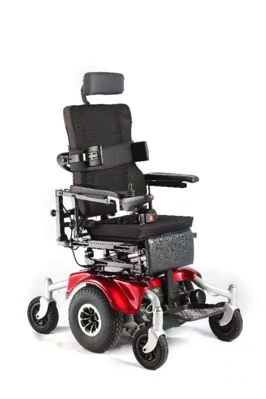 租 陸地龍SR站+躺 電動輪椅