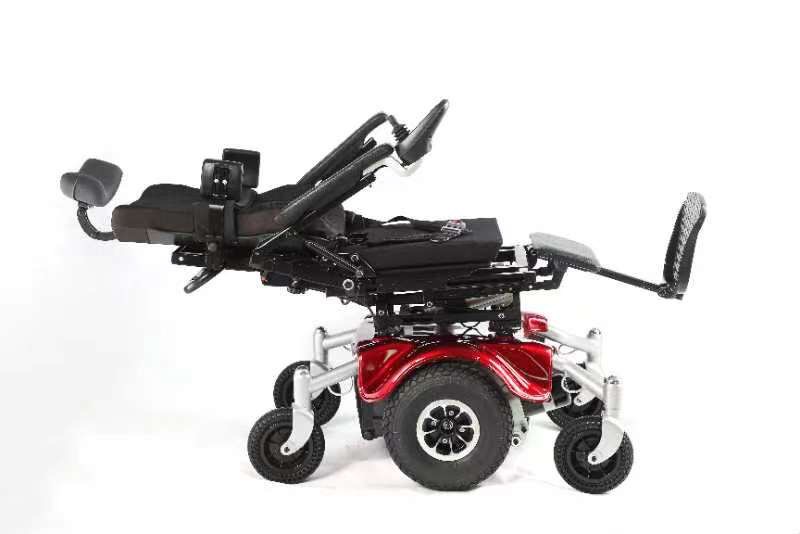 漢翔站立加後躺型電動輪椅式 富宥