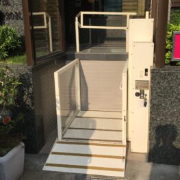 無障礙油壓升降台
