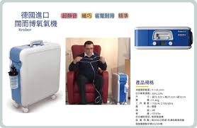 出租德國 闊而博氧氣機