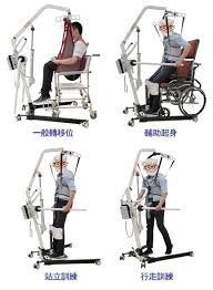 租借展群 迷你乘車電動位移機 KD-335Y(可移位上車)