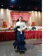 租 陸地龍SR站+躺 電動輪椅