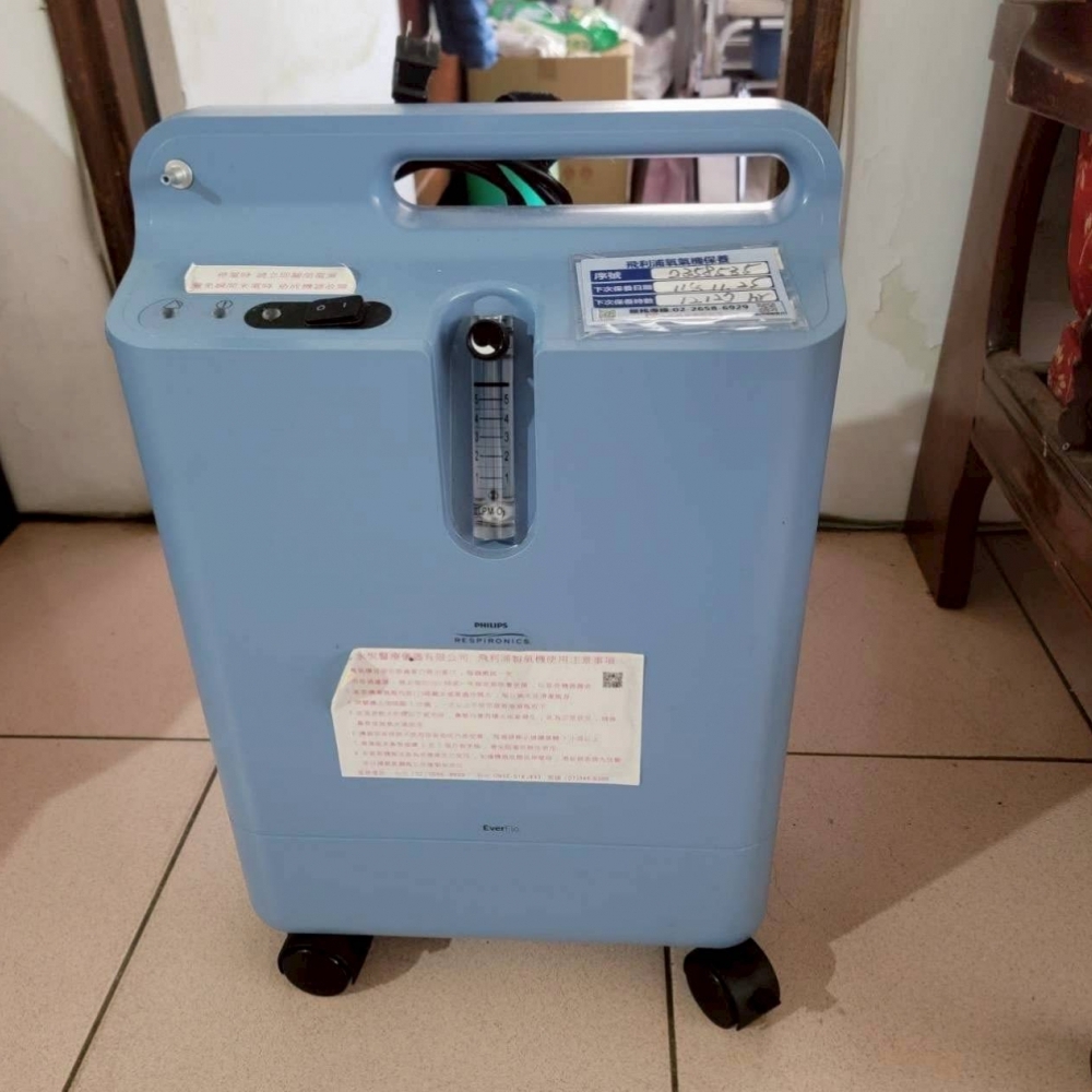 飛利浦製氧機（得來速-租賃機/全新機）擔心下錯决定？ 當月租金可抵購買金
