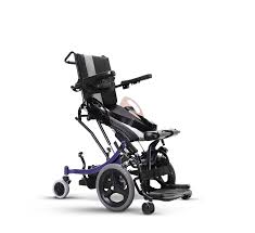 康掦兜風站kp-80站立型電動輪椅
