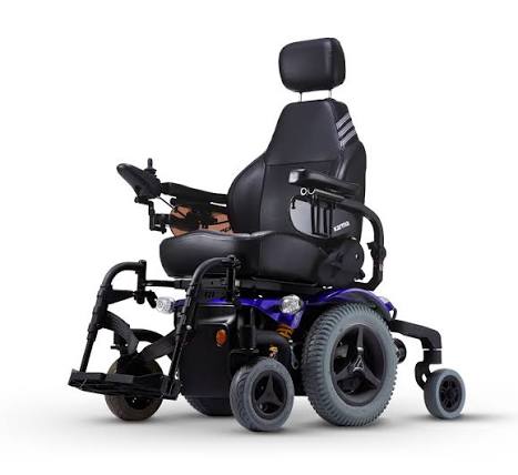 租六輪沙發型電動輪椅