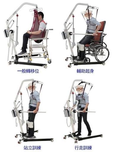 租電動移位機(6)
