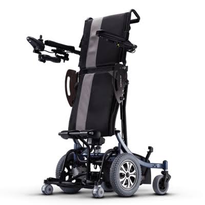 租半自動站立型電動輪椅