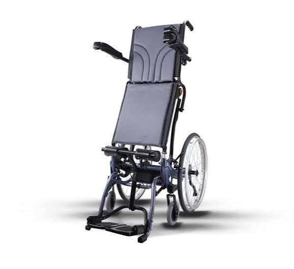 租半自動站立型電動輪椅