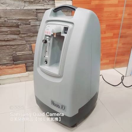 租10公升氧機(1)