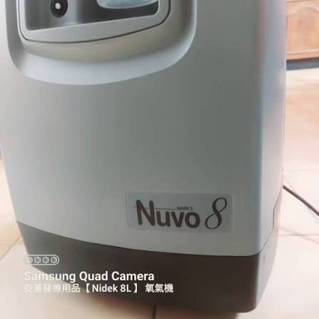 租8公升氧氣機(2)
