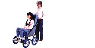 彈玻擺位推車(含彈玻擺位椅)