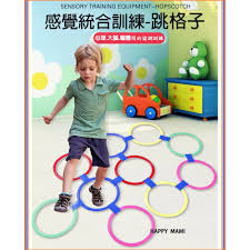 感覺統合教具